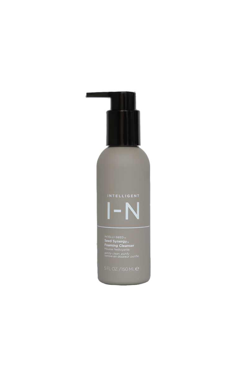 Intelligent Nutrients Seed Synergy Foaming Cleanser, Main, color, NO COLOR