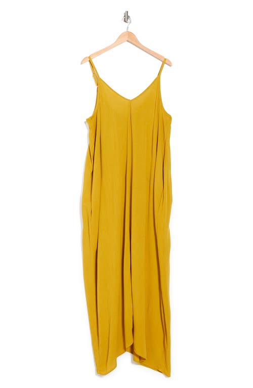 LOVESTITCH LOVESTITCH GAUZE MAXI DRESS