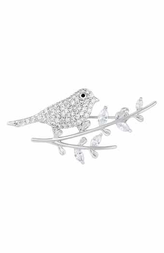 Bird & Branch Brooch