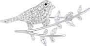 SAVVY CIE JEWELS Bird & Branch Brooch