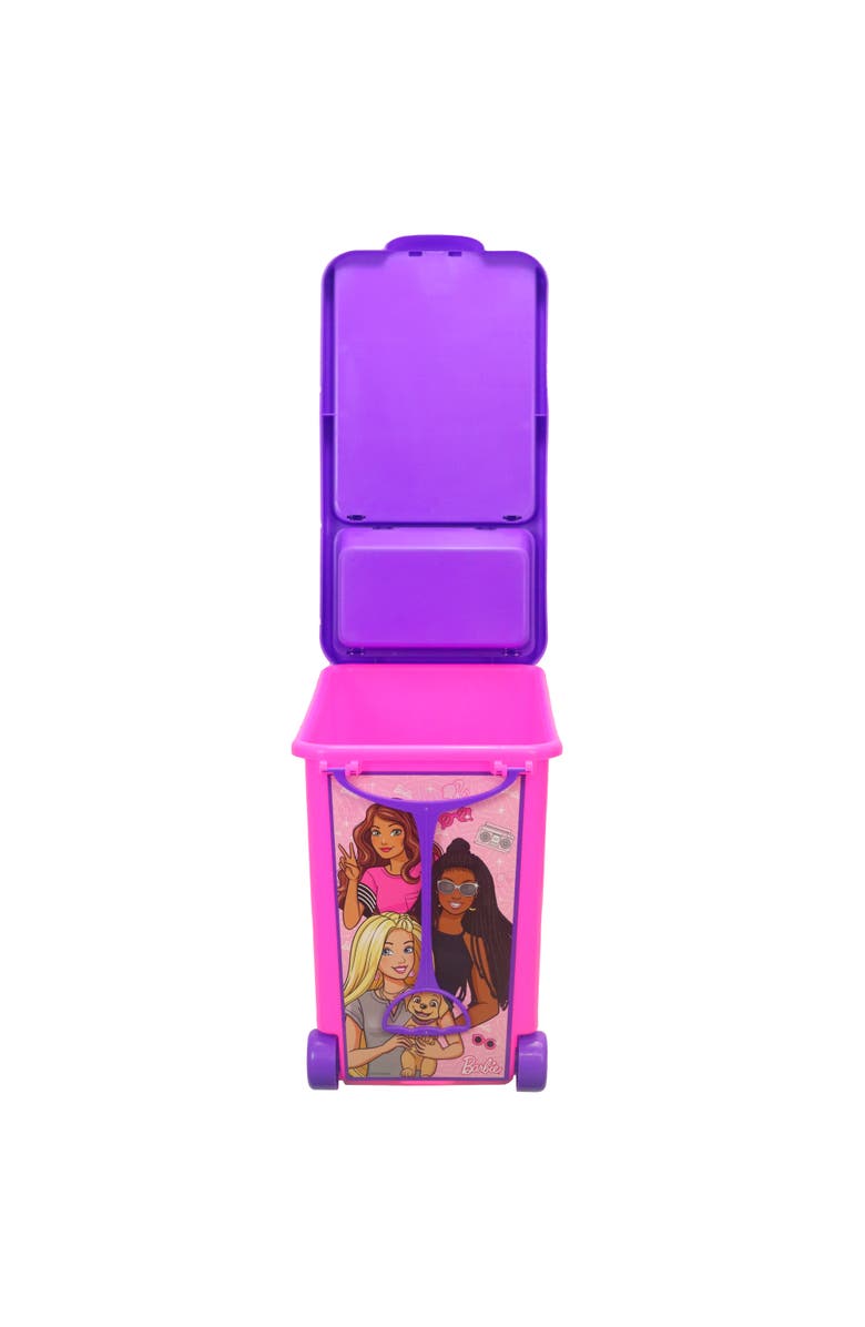 Barbie Store It All Hello Gorgeous Carrying Case, Alternate, color, Multicolored
