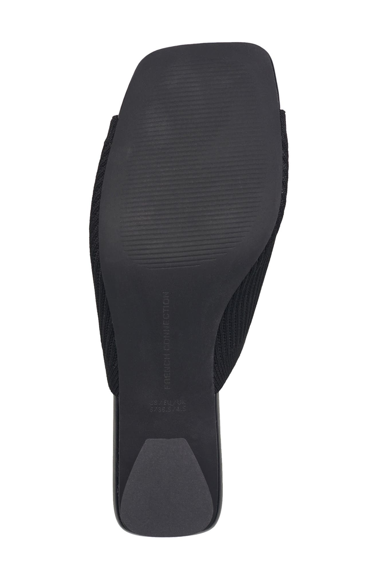 French Connection Styles Slide Sandal, Alternate, color, 