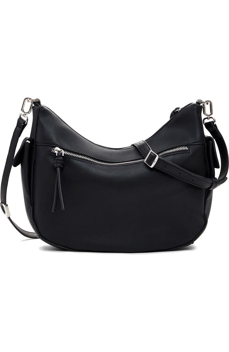 Desigual Faux Leather Shoulder Bag, Alternate, color,