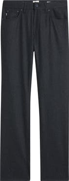 Brax Chuck Modern Fit Ceramica Flannel Five-Pocket Pants