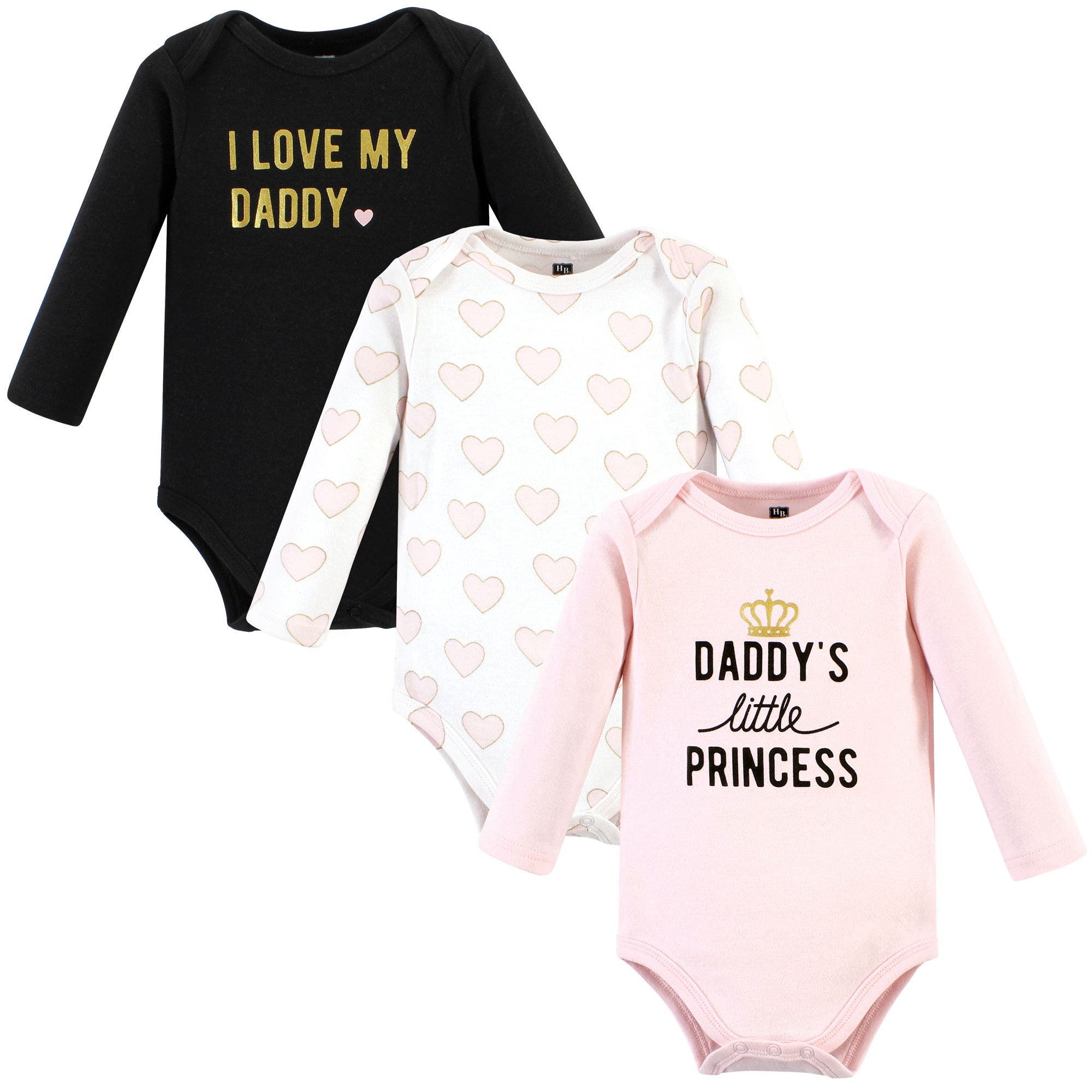 Daddys Little Princess 3-Pack