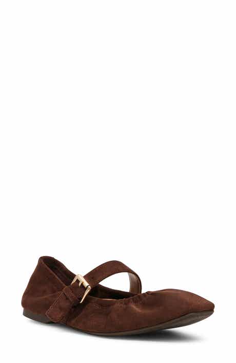 Marria Mary Jane Flat