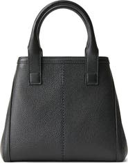 Lafayette 148 New York Mini L Grained Leather Tote