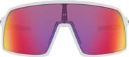 Oakley Sutro S 128mm Prizm™ Wrap Shield Sunglasses