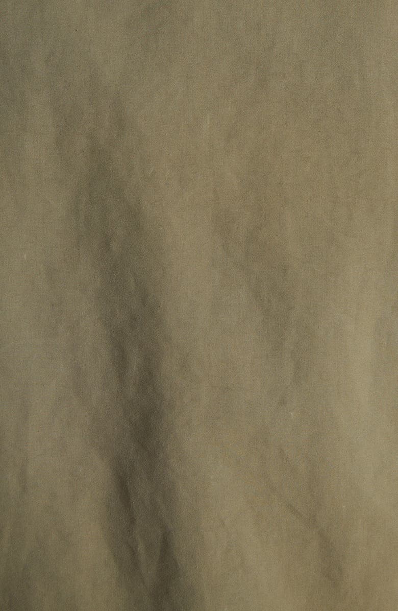 TOM FORD Cotton Trucker Jacket, Alternate, color, Fg195 Olive