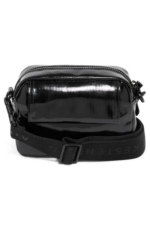 Aimee Kestenberg Nylon Camera Crossbody Bag In Black
