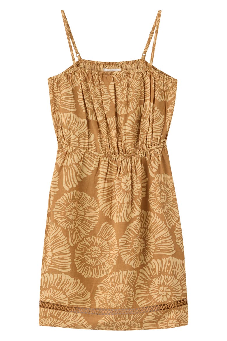Kids' Alden Elsie Shell Dress, Main, color, WOODSHACK