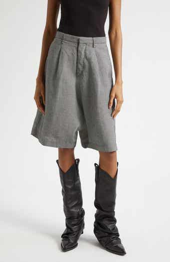 Jumbo Tailored Shorts