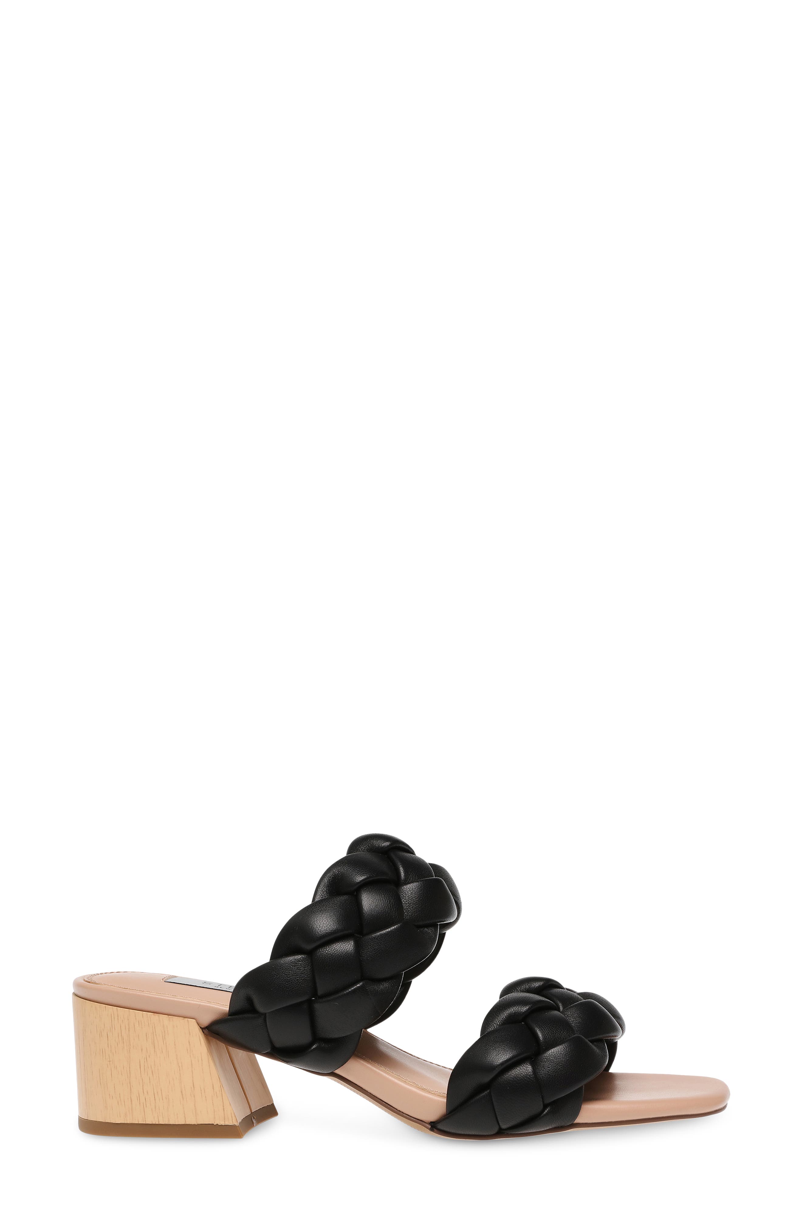 Steven New York Beliza Slide Sandal, Alternate, color, 