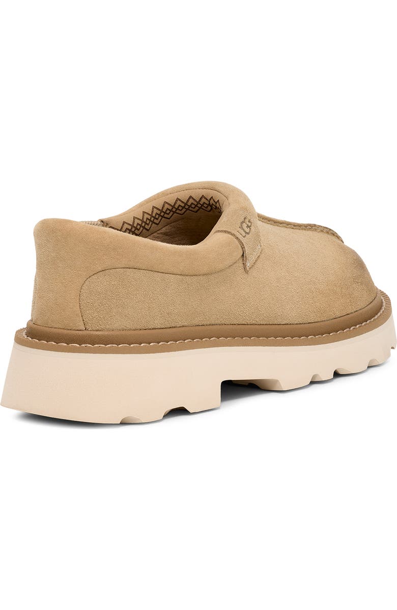 UGG<sup>®</sup> Tasman Lug Sole Clog, Alternate, color, Mustard Seed