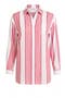 selected Pink Stripes With Dots