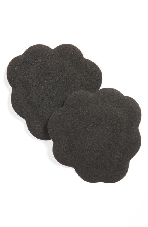 Foot Petals Set Of 2 Tip Toes In Gray