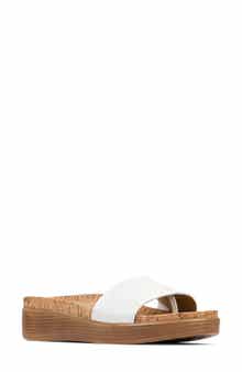Donald Pliner Fiji Wedge Sandal