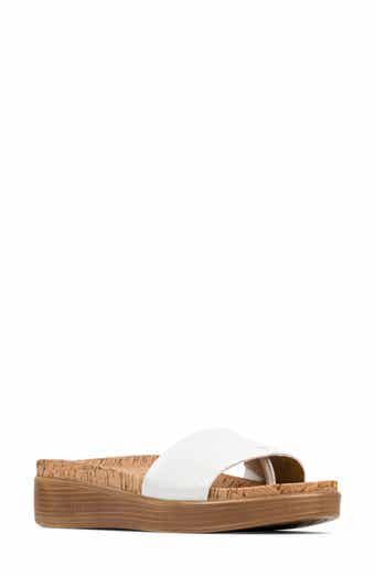 Fiji Wedge Sandal