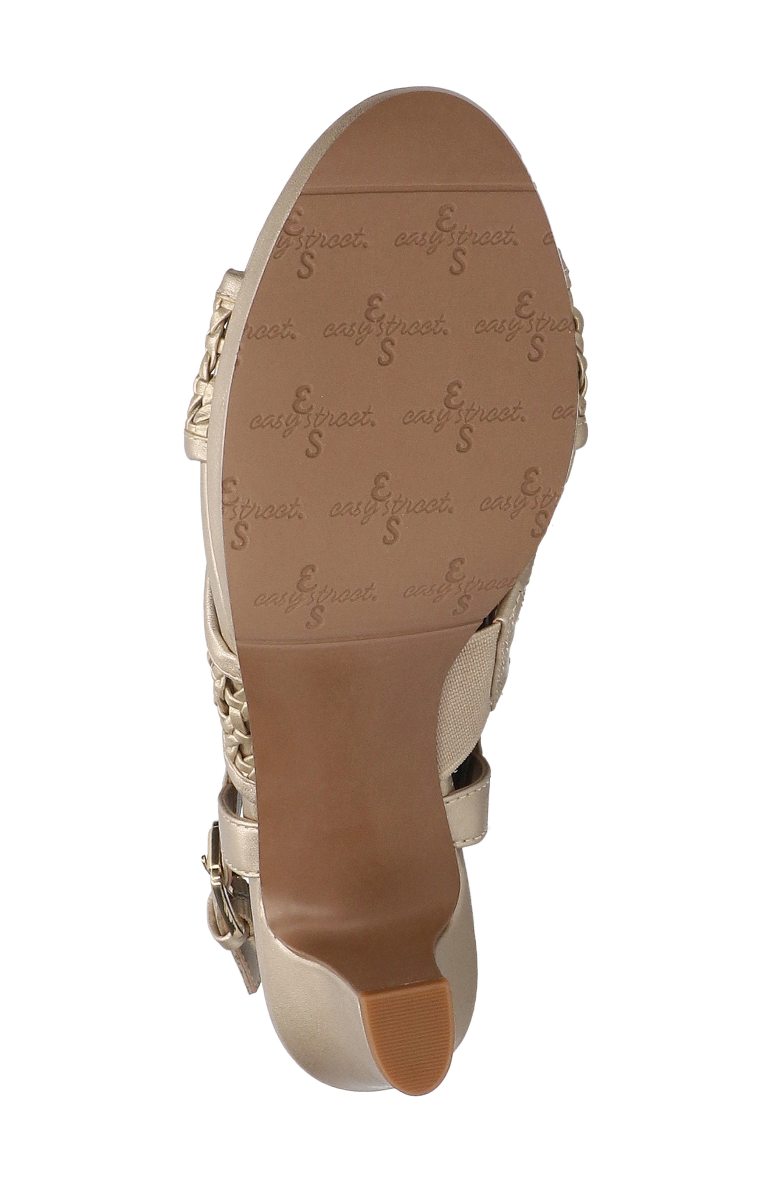 Sol Slingback Pump, Alternate, color, CHAMPAGNE