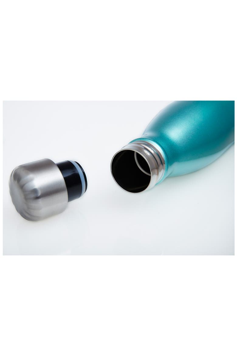 'Sweet Mint' Insulated Stainless Steel Water Bottle, Alternate, color, SWEET MINT