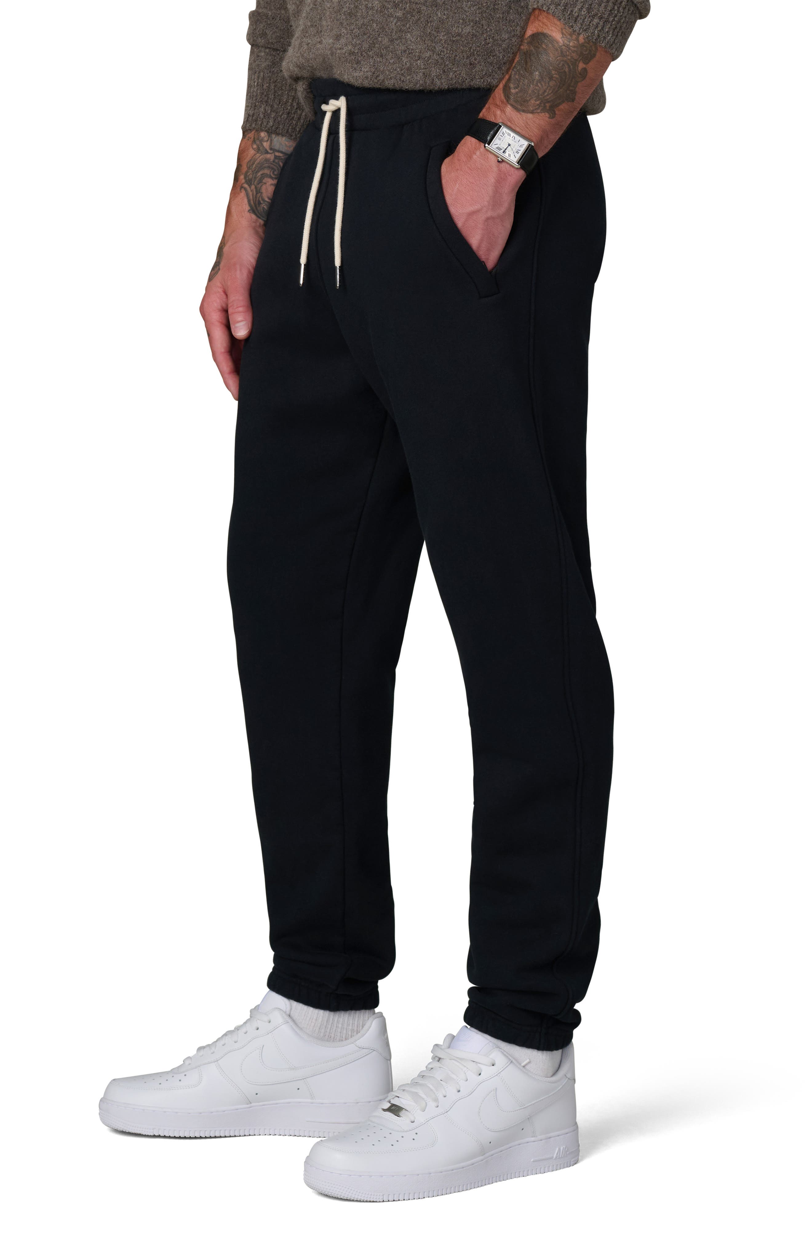 Joe's Bespoke Cotton Joggers | Nordstrom