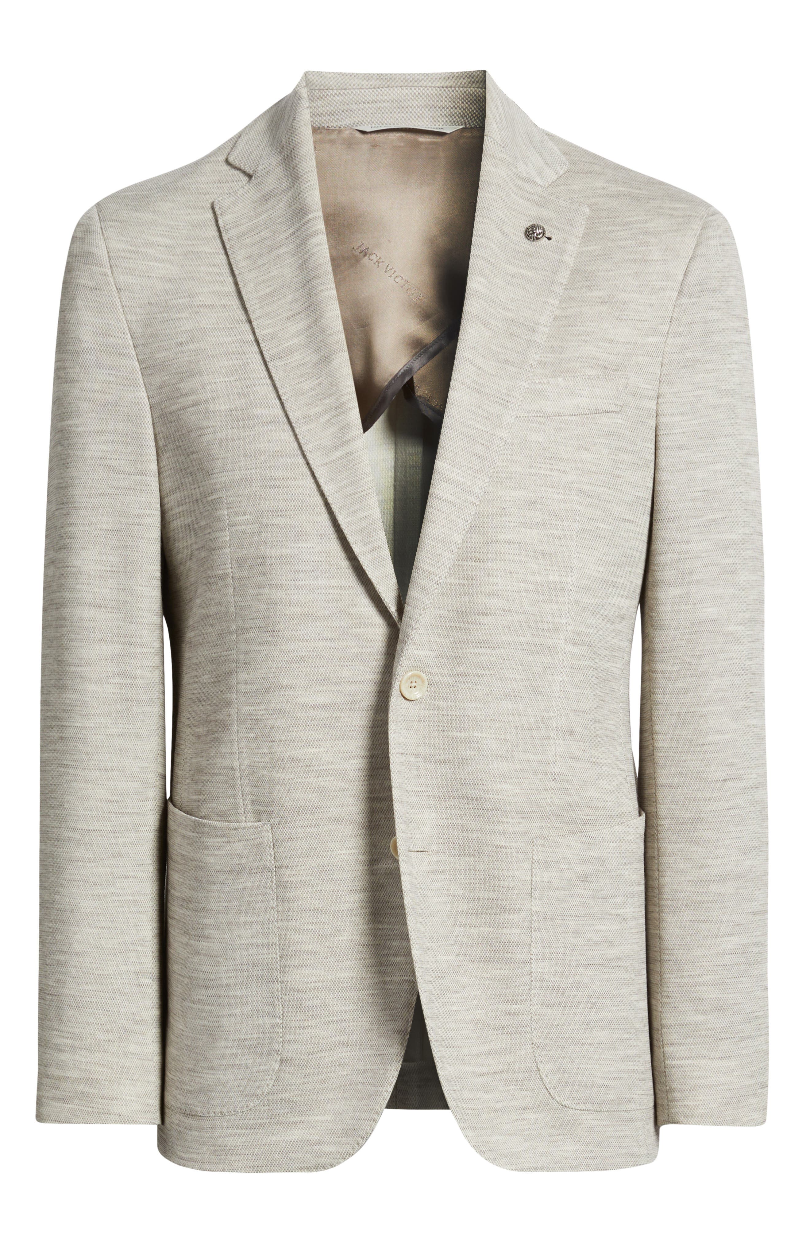 Hartford Knit Wool Mélange Sport Coat (Men) | Nordstrom