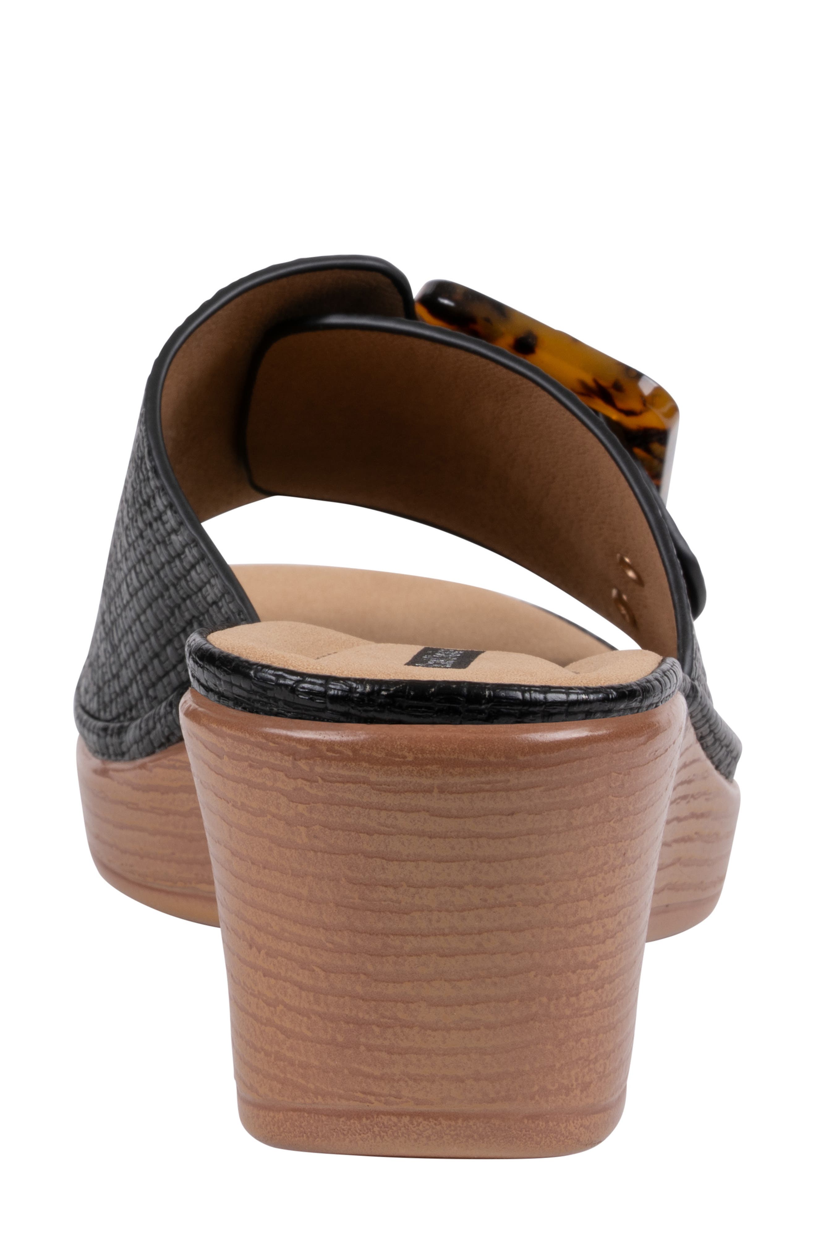 GC SHOES Teri Wedge Sandal, Alternate, color, 