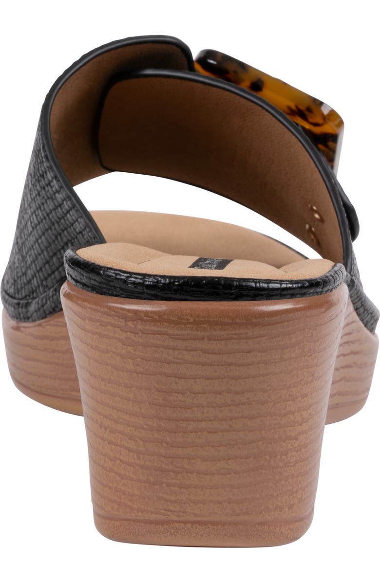 GC SHOES Teri Wedge Sandal, Alternate, color,