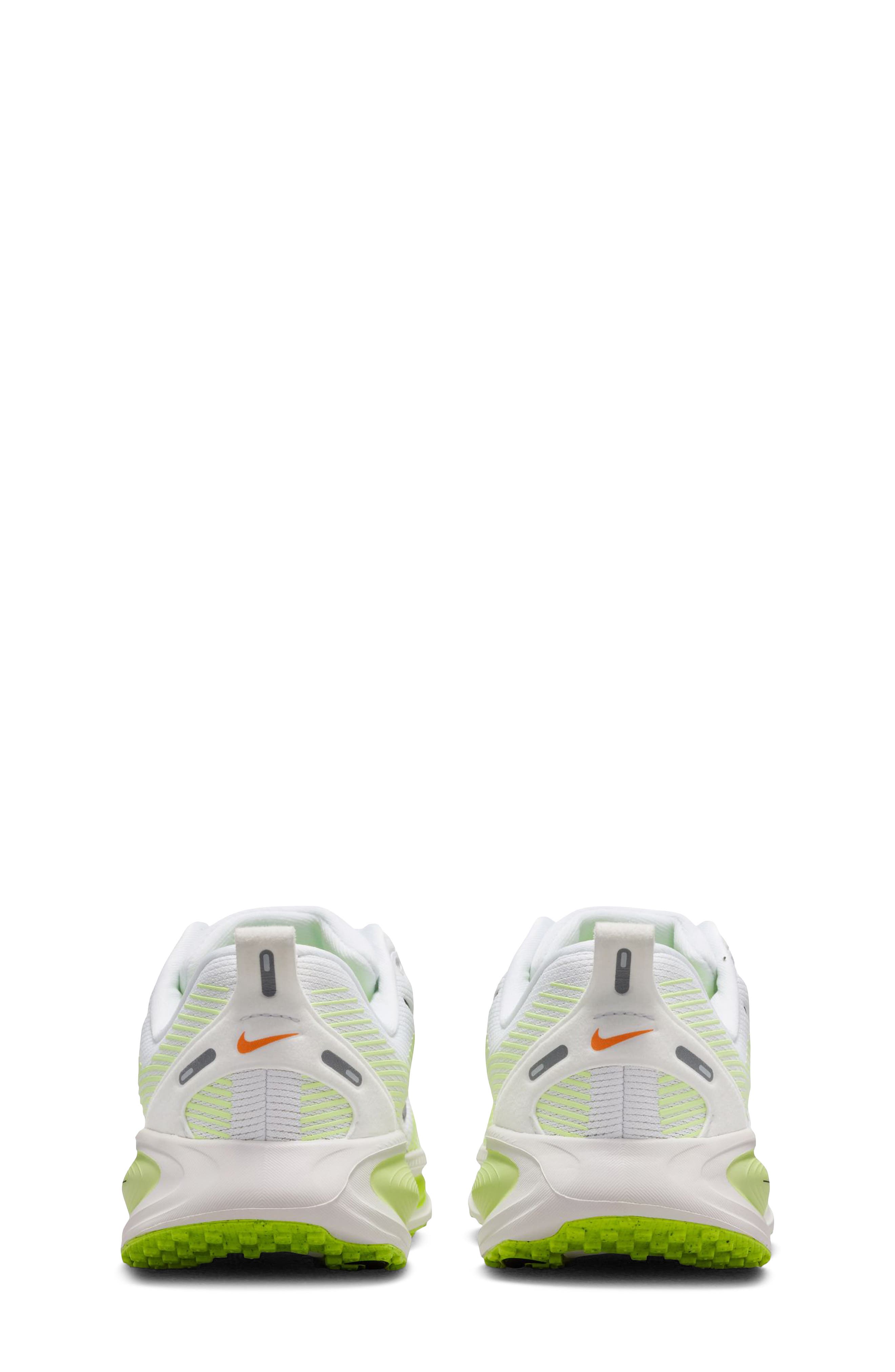 Nike Vomero 18 Running Shoe, Alternate, color, 110 White/Black