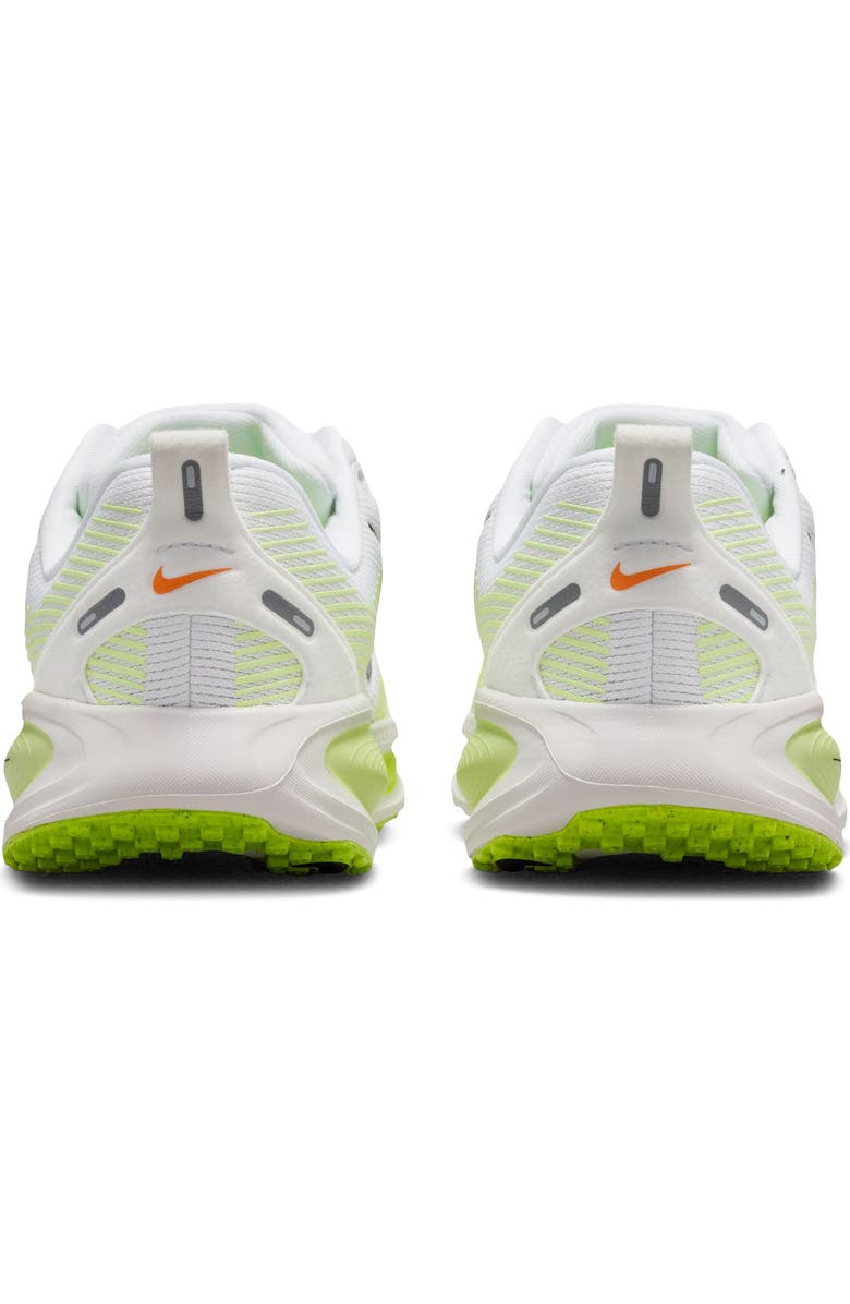 Nike Vomero 18 Running Shoe, Alternate, color, 110 White/Black