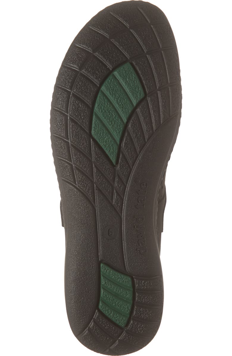 David Tate Bergamo Perforated Mary Jane Flat, Alternate, color,