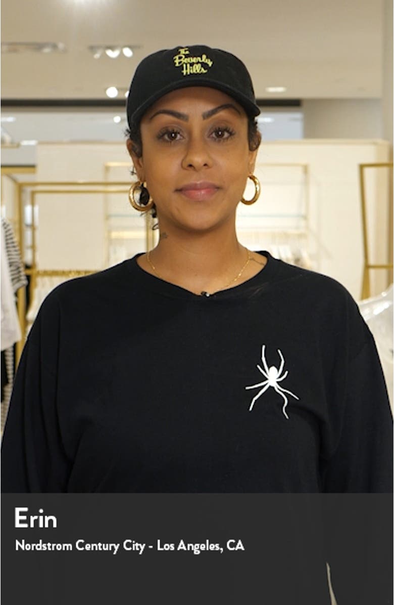 Kristen Seashell Print Swing Dress, sales video thumbnail