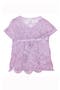 Kids' Crochet Caftan