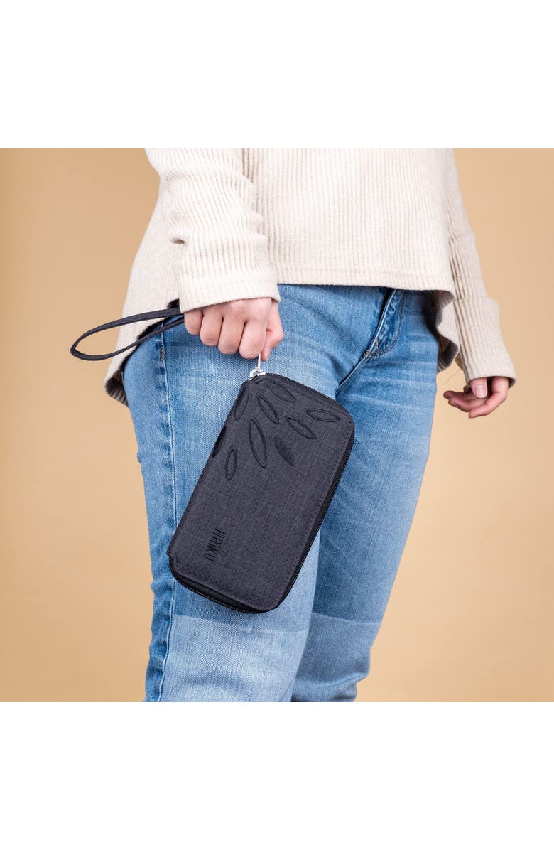 HAIKU Intrepid, Alternate, color, Black In Bloom