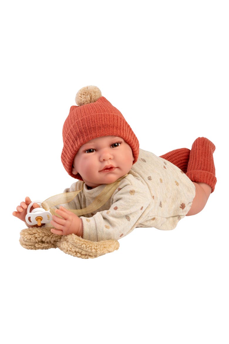 Miguel 17.7-Inch Articulated Baby Doll, Alternate, color, NONE