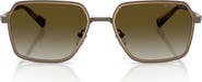 Michael Kors Dana Point 57mm Square Sunglasses