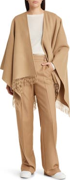 Vince Wool & Cashmere Ruana