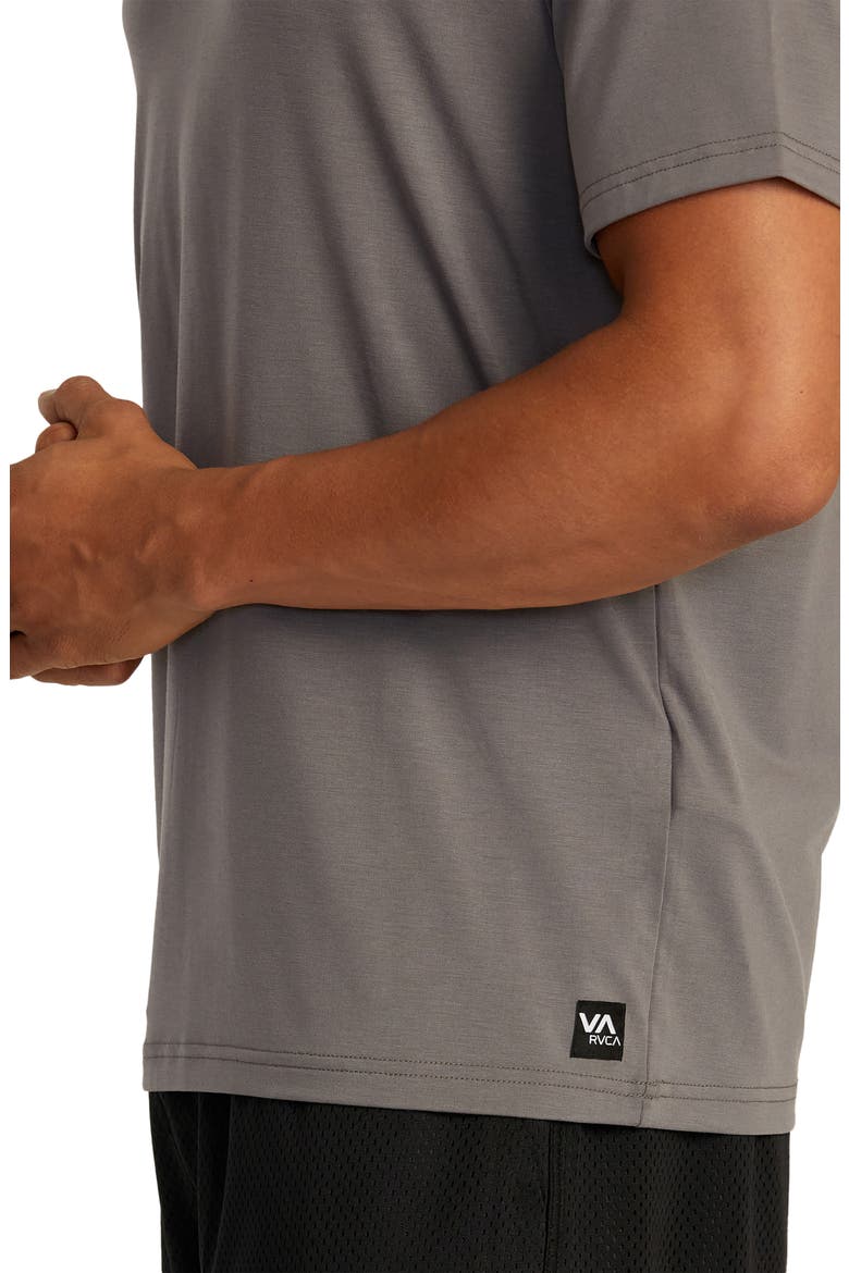 VA Sport Balance Performance T-Shirt, Alternate, color, GRAPHITE