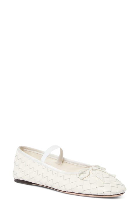 Leonie Mary Jane Ballet Flat (Women)