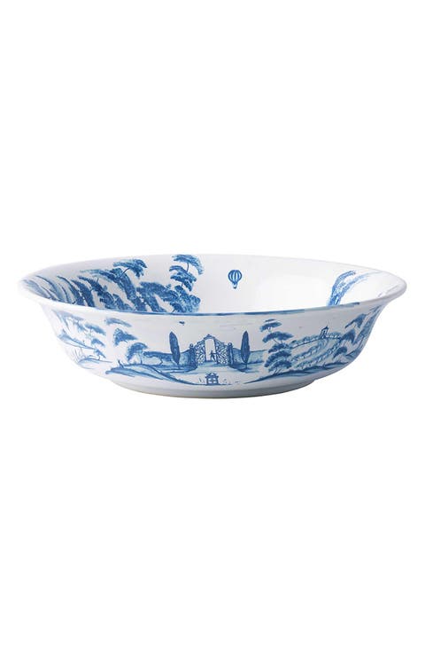Country Estate Serving Bowl