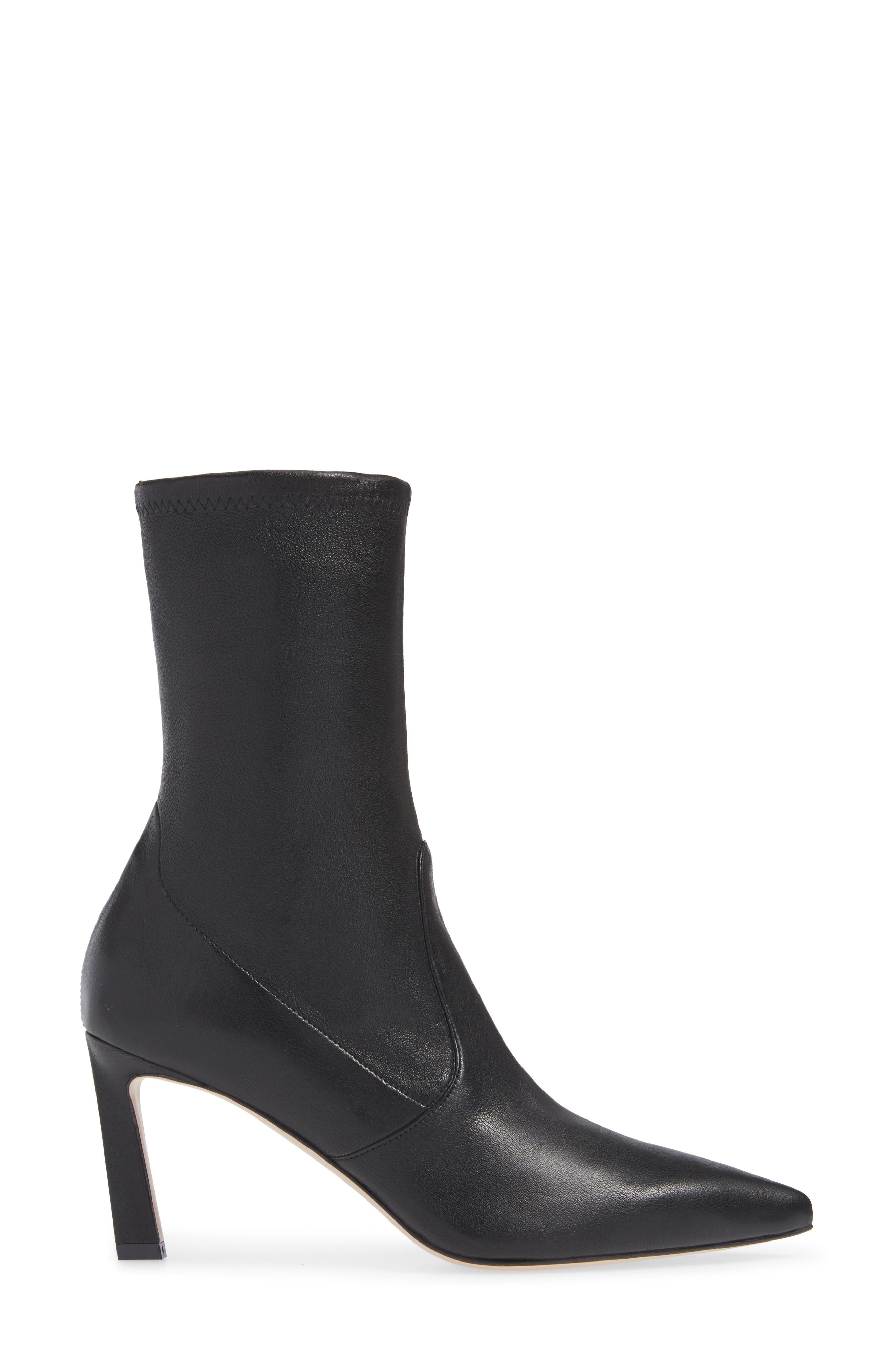 Stuart Weitzman Rapture 75 Bootie, Alternate, color, 