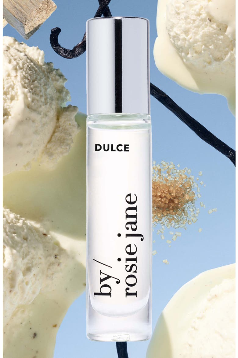 DULCE Perfume Oil, Alternate, color, NO COLOR
