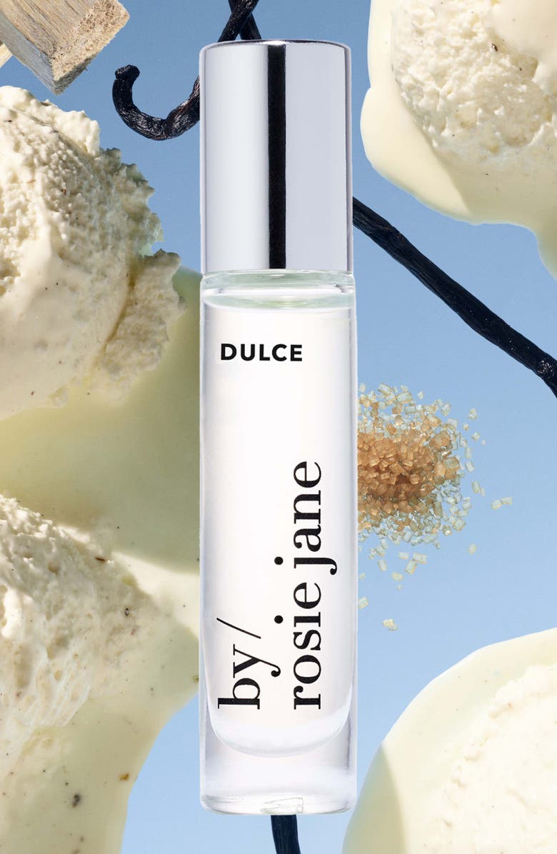 By Rosie Jane DULCE Perfume Oil, Alternate, color,