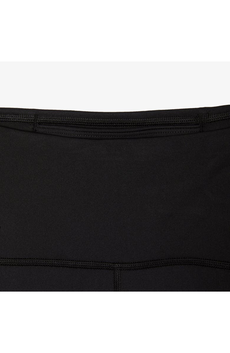 Lacoste Sport Leggings, Alternate, color, Black/ Black-Black
