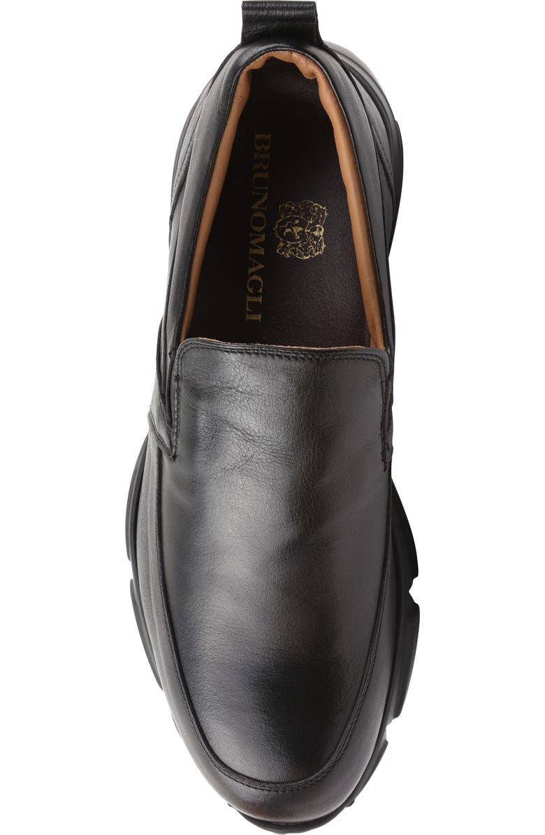 Bruno Magli Lorenzo Slip-On Sneaker, Alternate, color,