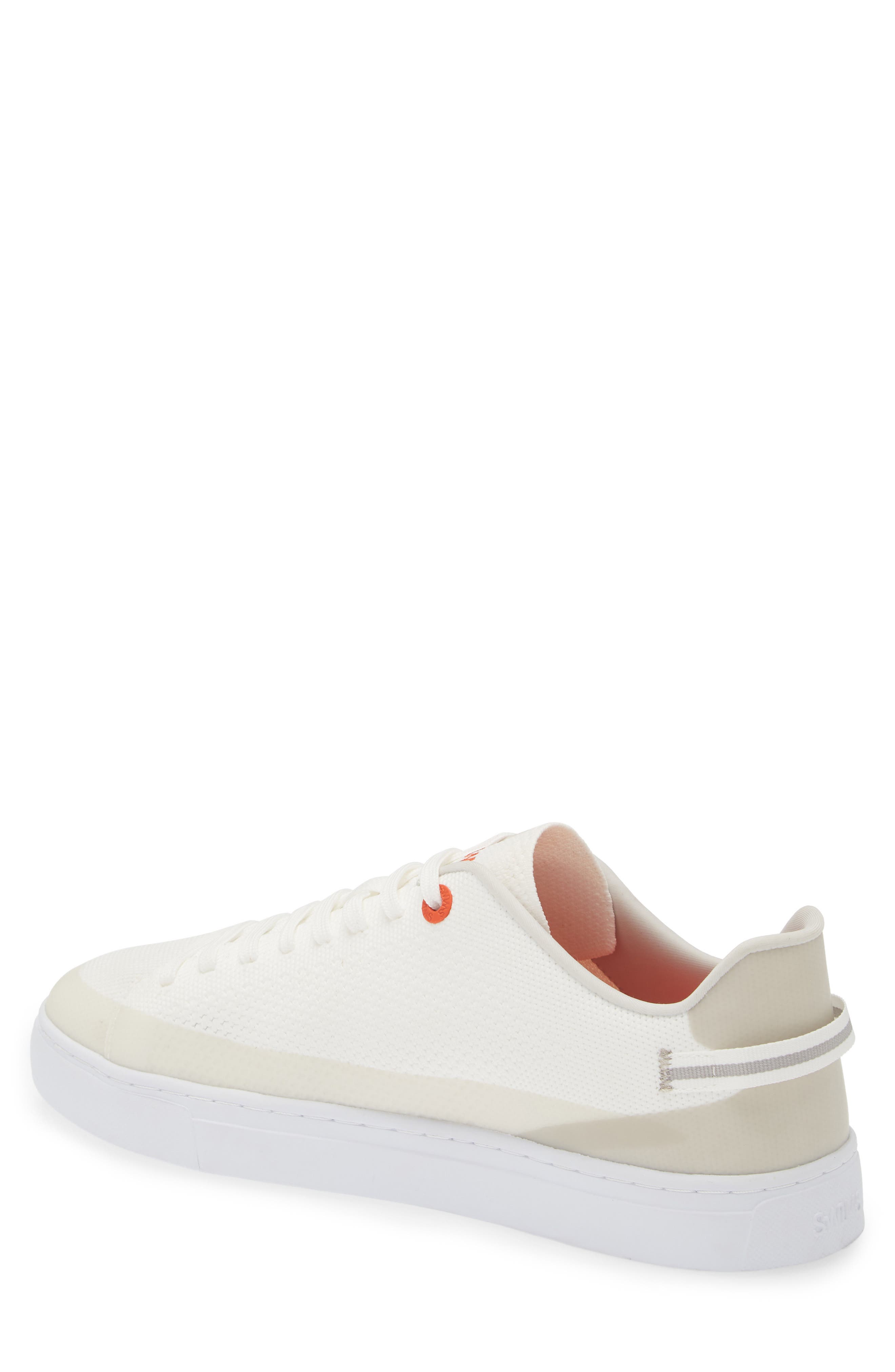 Swims Storm Low Top Sneaker, Alternate, color, 