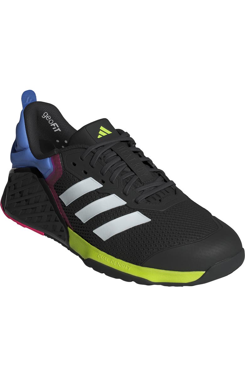 adidas Dropset 3 GFX Training Shoe, Main, color,