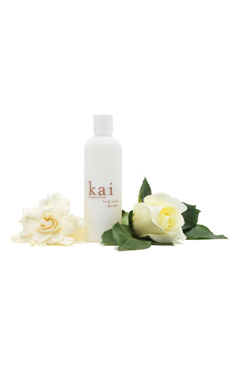 kai Rose Body Wash, Alternate, color, 