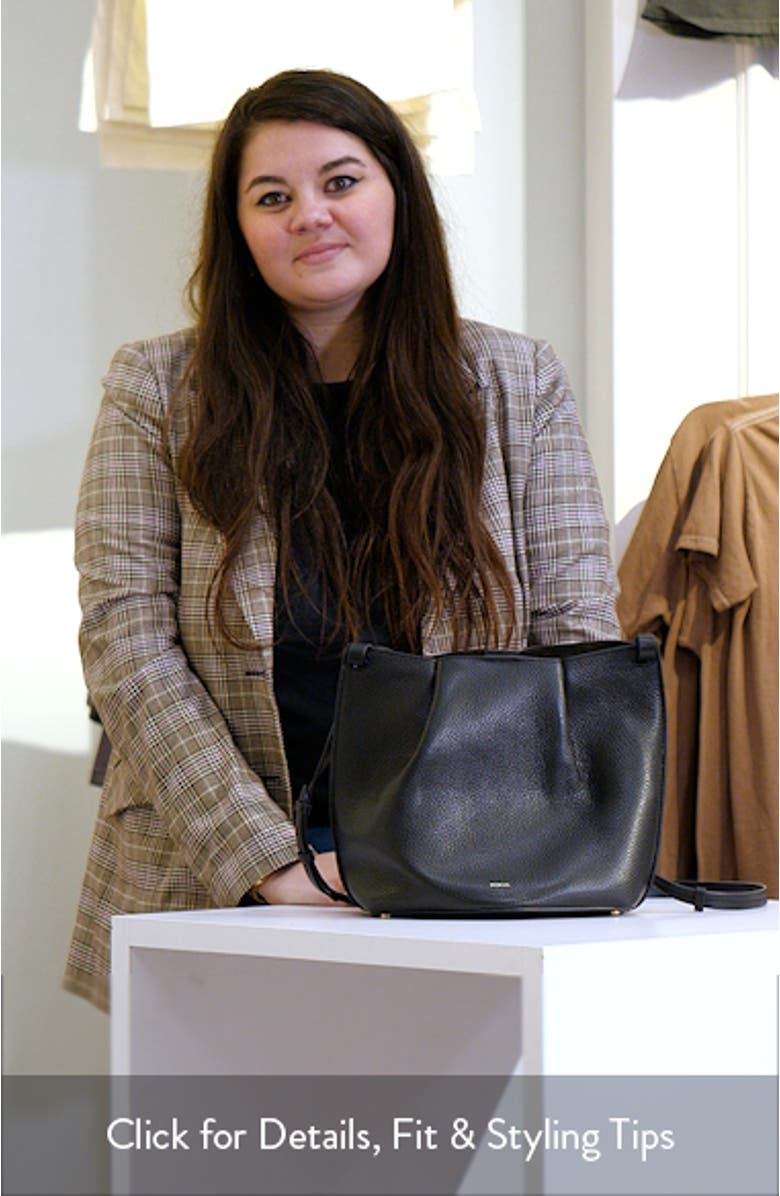 Ava Hobo Crossbody Bag, sales video thumbnail