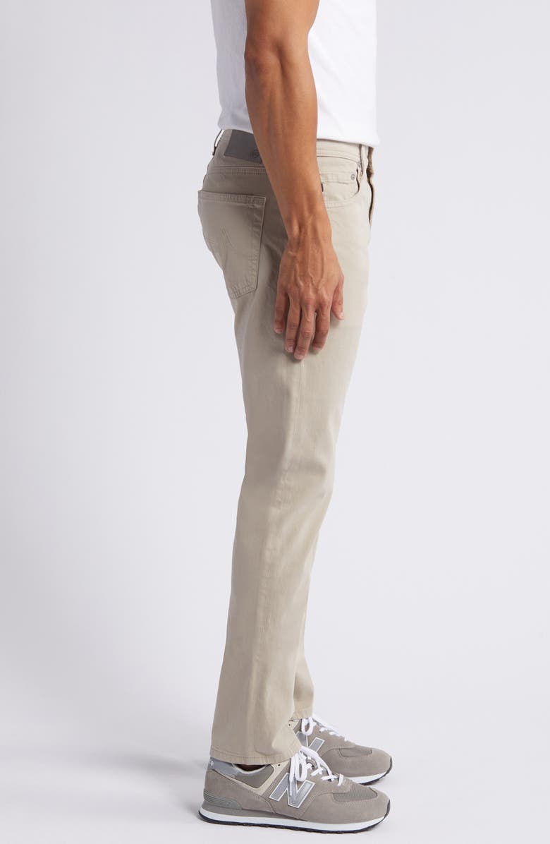 AG Everett Men's Slim Straight Leg Pants, Alternate, color, Desert Stone